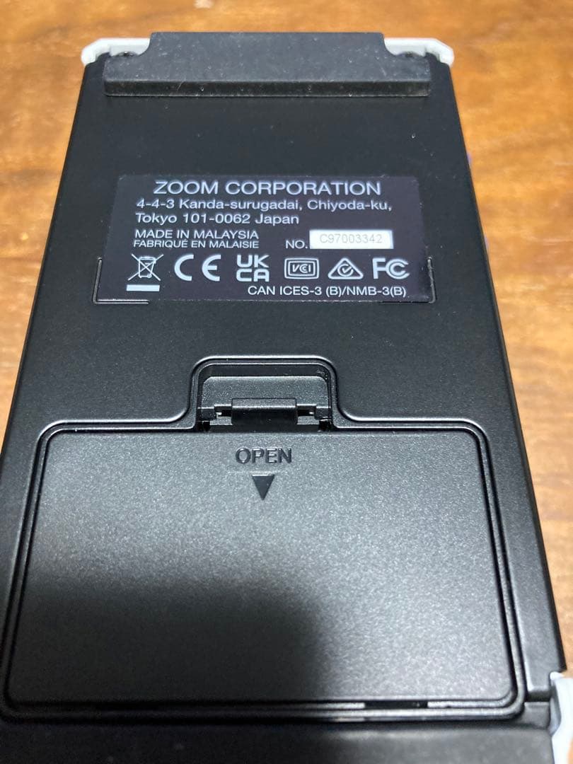 zoom ms-50G＋ ギターエフェクター