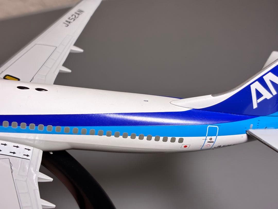 全日空商事 Boeing737-800 1/200 モデルプレーン