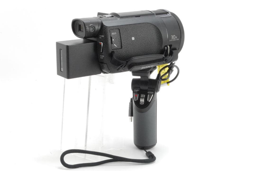 【ほぼ未使用品 バック付き】 Sony FDR-AX55 GP-VPT1