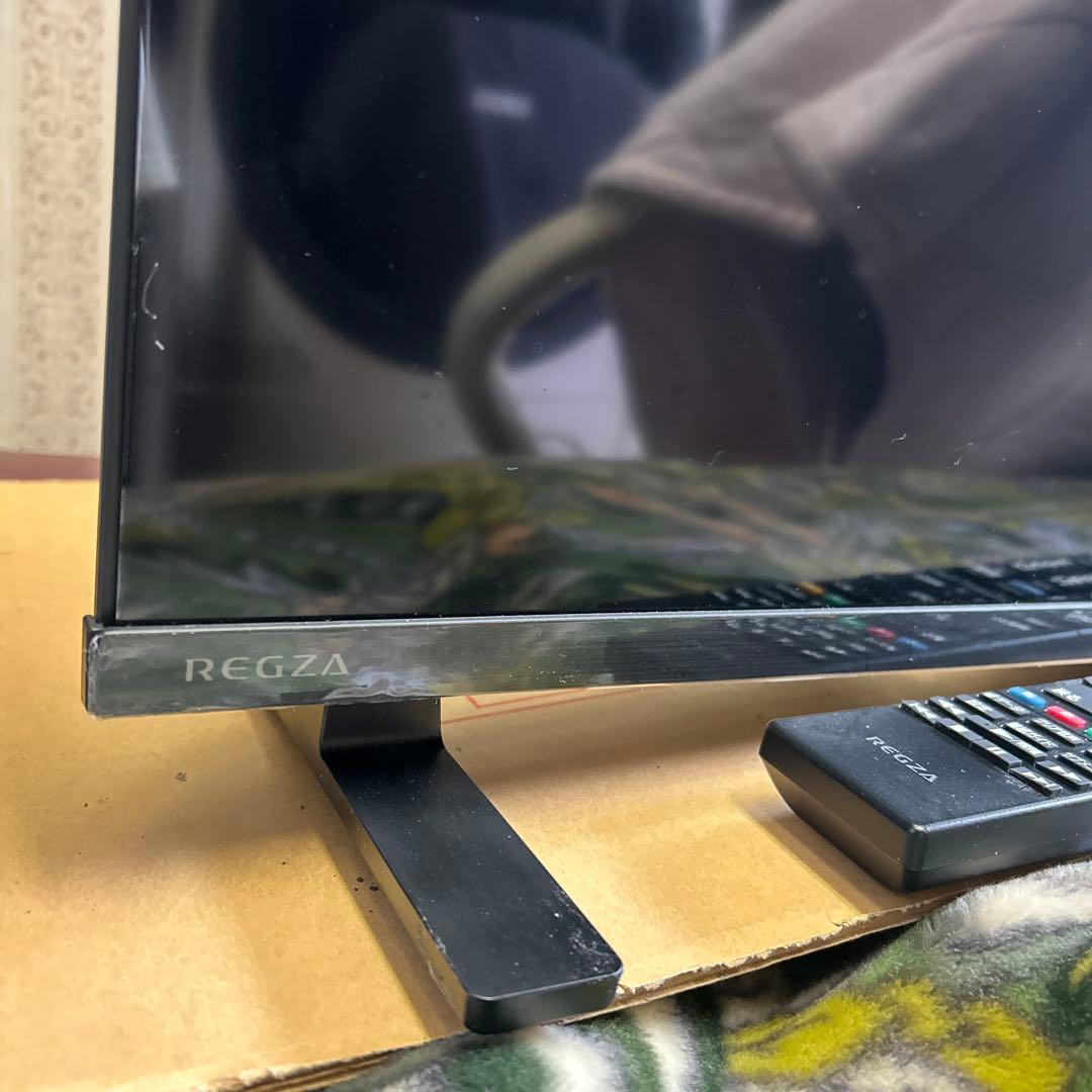 べーまん　REGZA 2025年製 32V35N 32インチ　液晶テレビ