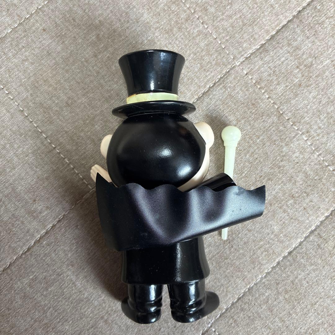 悪魔くん メフィスト2世 光るフィギュア