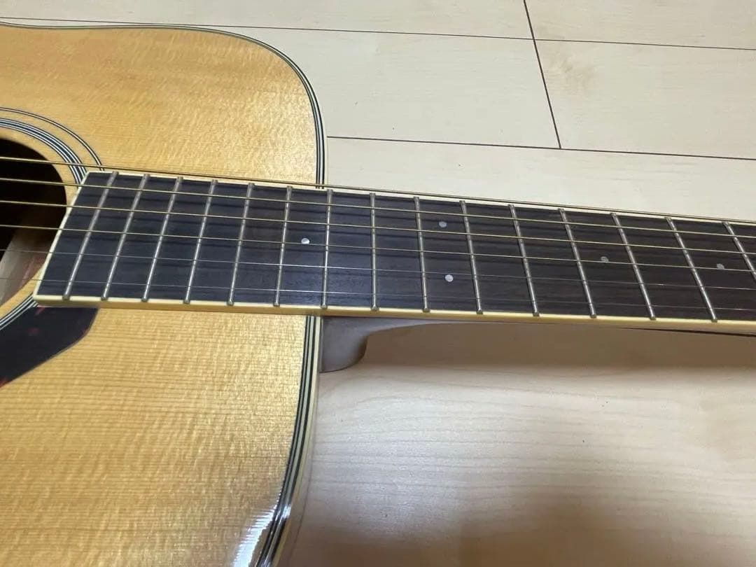 Yamaha FG820アコースティックギター　ナチュラルカラー