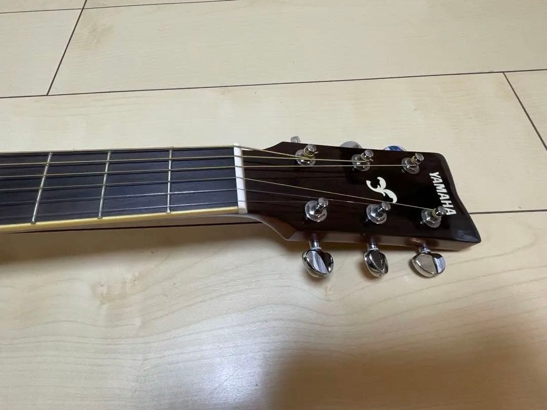 Yamaha FG820アコースティックギター　ナチュラルカラー