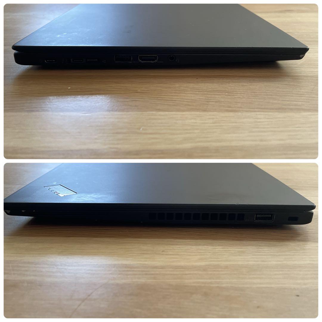 【バッテリー超優良】ThinkPad T14s Gen1 16GB SSD512