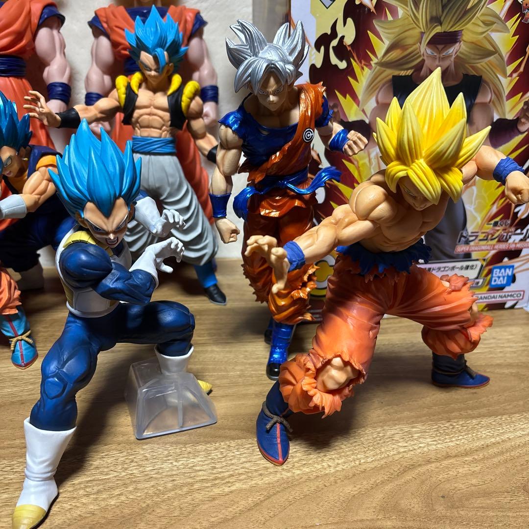 ドラゴンボール 一番くじ フィギュア まとめ売り　16体セット