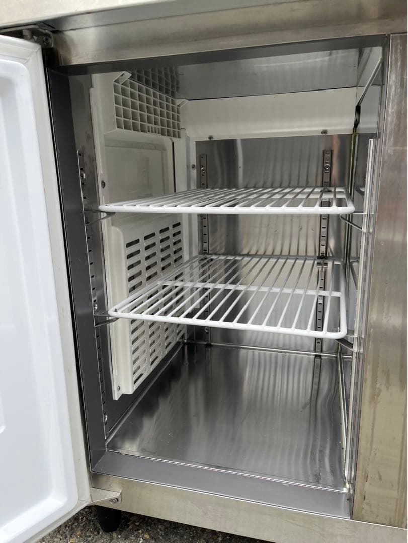 動確済み 2023年 フクシマ 業務用 台下冷凍冷蔵庫 LRC-121PM 大阪