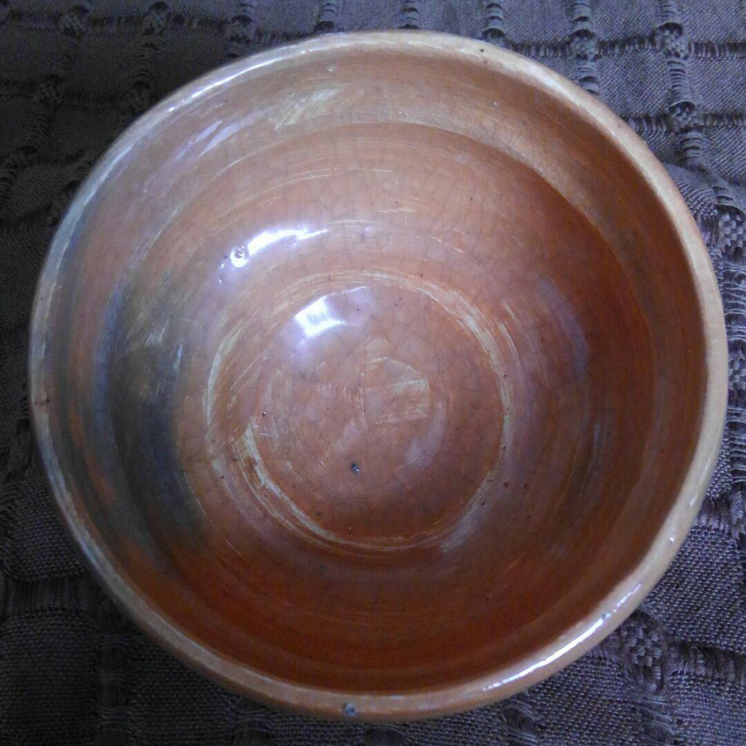 赤 楽 茶 碗　茶道