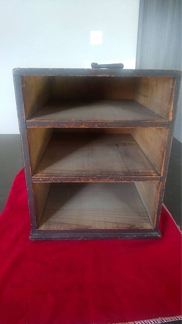古箱　抽斗箪笥　小抽斗箪笥　時代箪笥　和箪笥　古家具　小物入れ　木箱