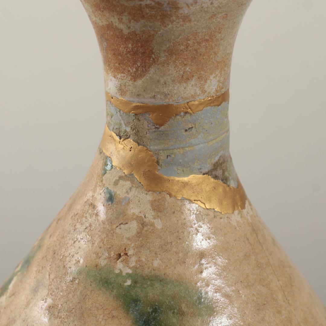 黄瀬戸 徳利 古美術 古道具 アンティーク 桃山〜江戸初期