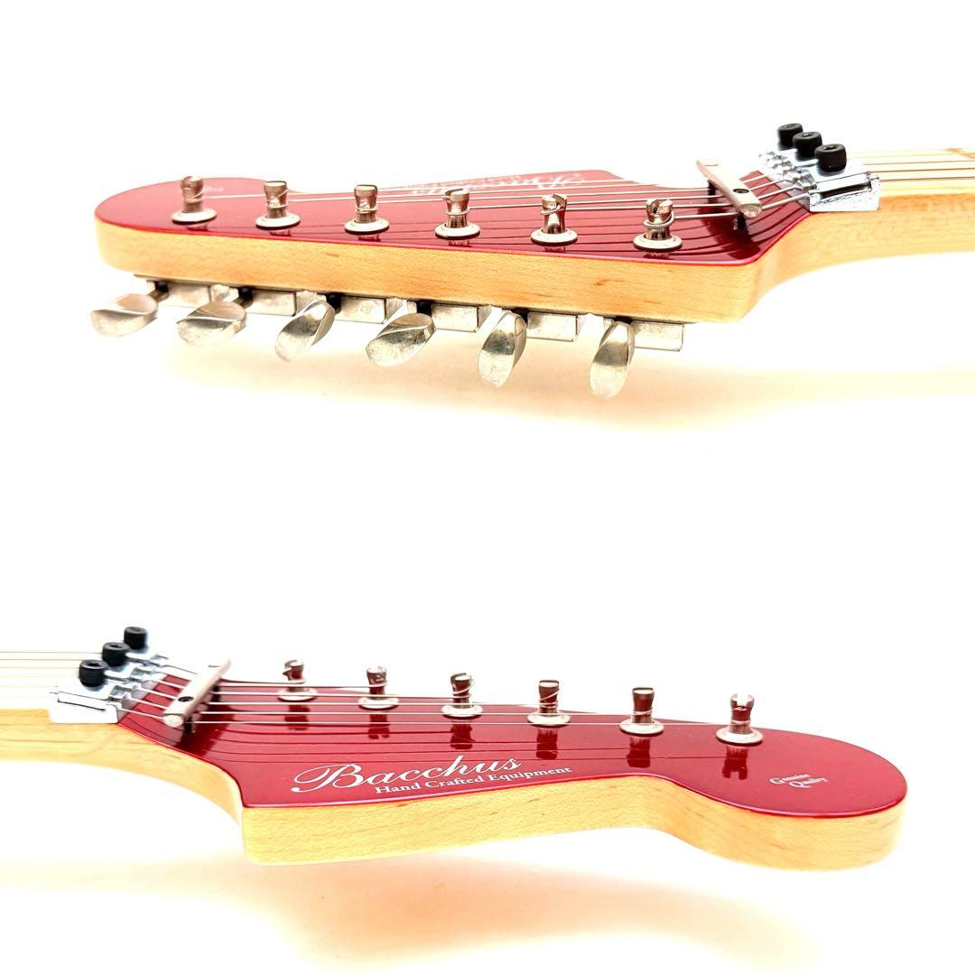 【希少】Bacchus HGJ-24HH バッカス エレキギター
