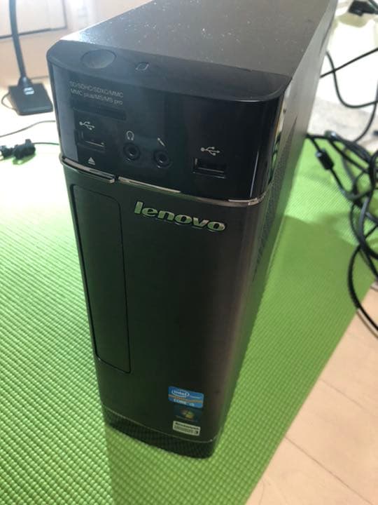 【パソコン】値下げしました！！Lenovo H520s i5-2320