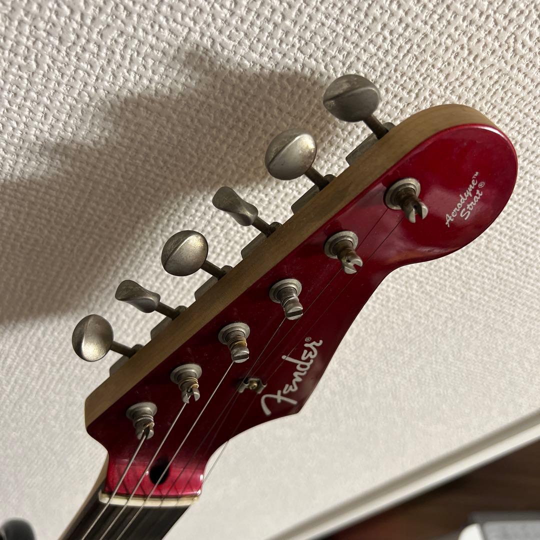 フェンダージャパン　エアロダイン