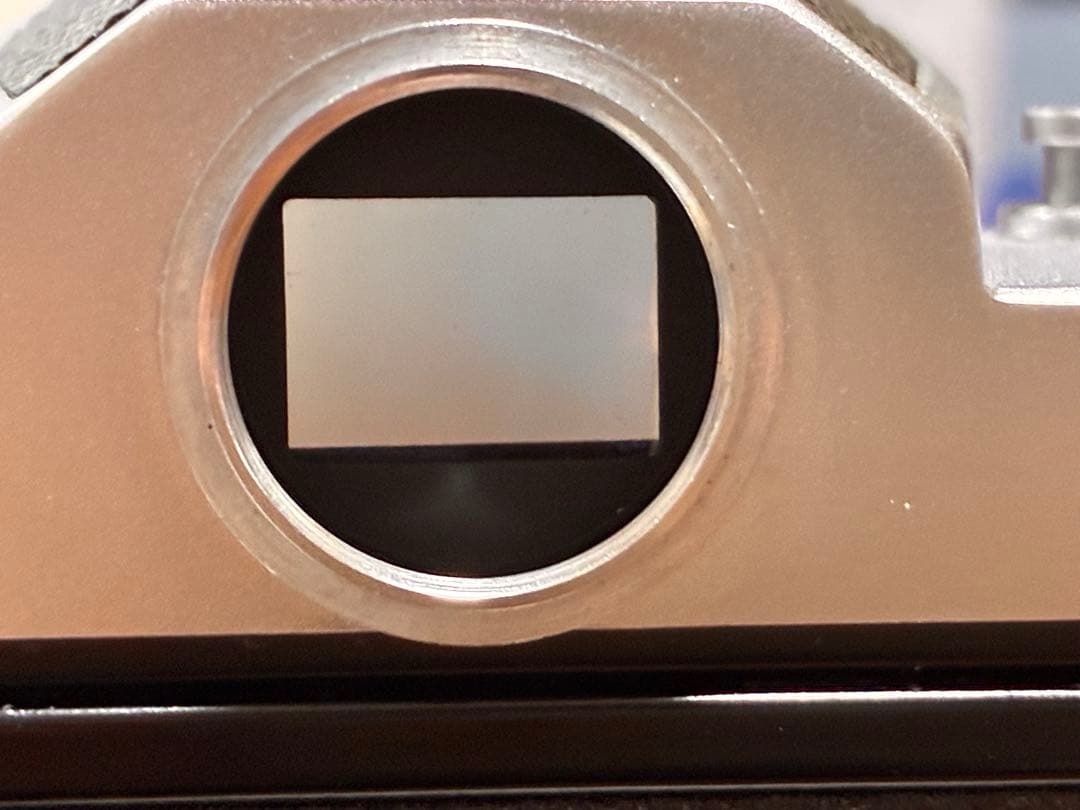 Nikomat FTN＋単焦点レンズ(オーバーホール済み)