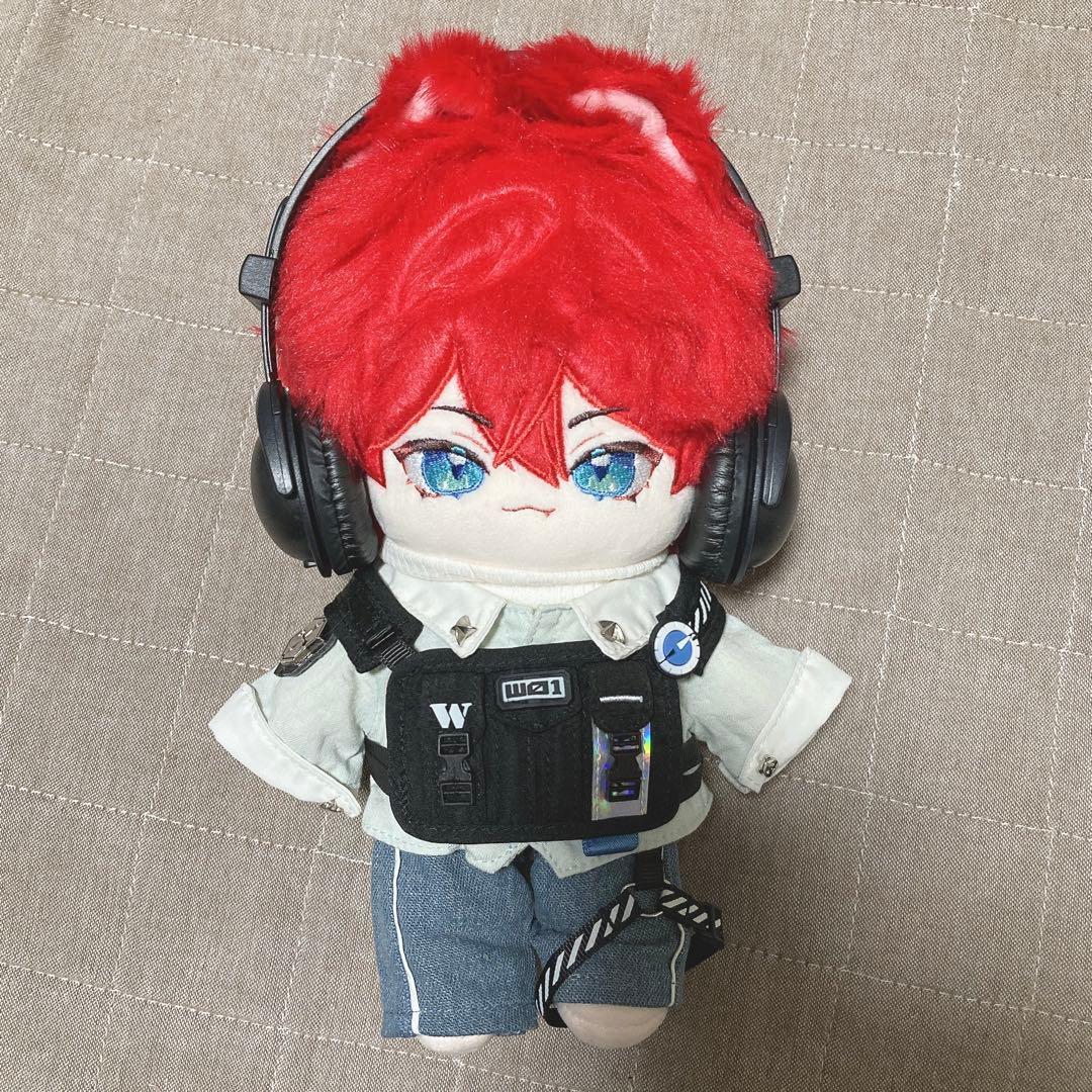 ぬいぐるみ服 20cm 15cm ぬい服 無属性ぬいぐるみ wooble