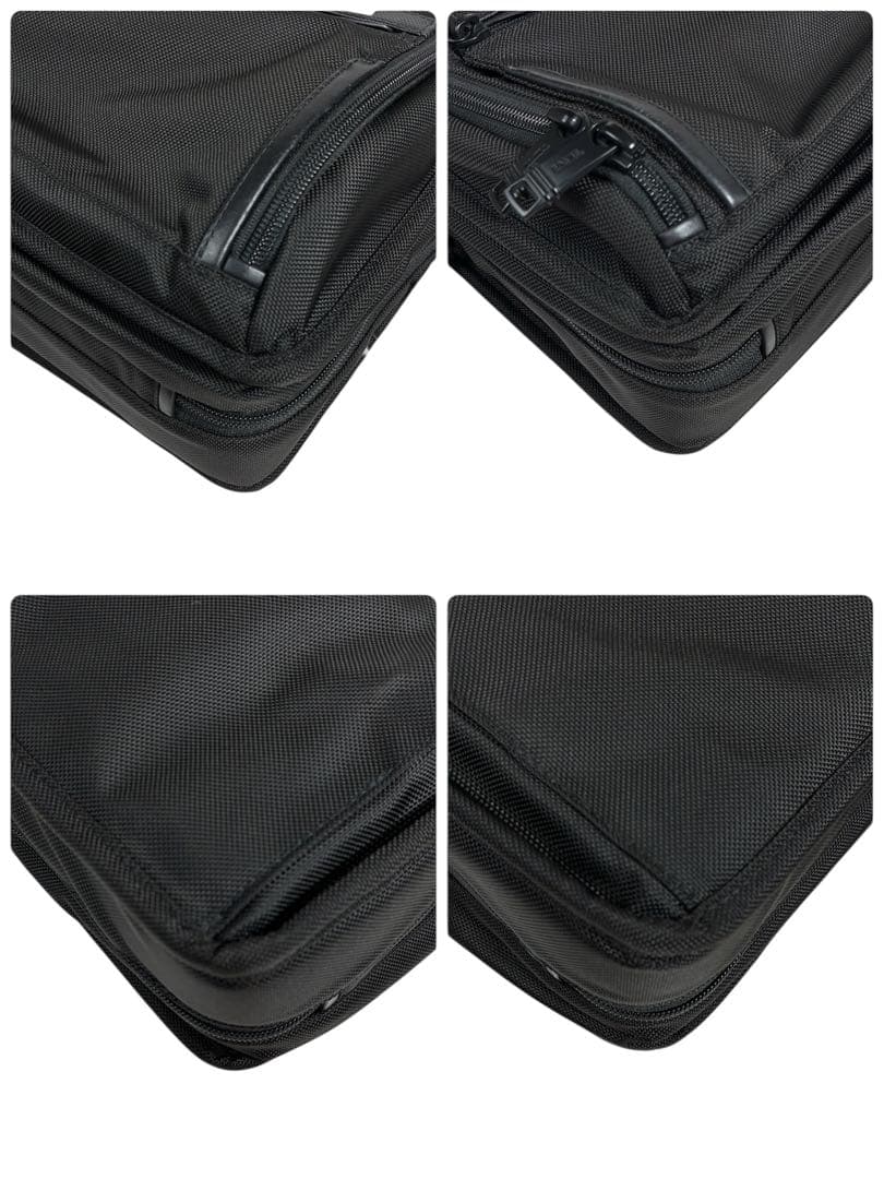 美品✨TUMI ALPHA3 ビジネスバッグ 3way 2603132D3