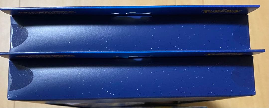 ポケモンGOカードファイルセット2個　ポケモンGOスペシャルセット1個