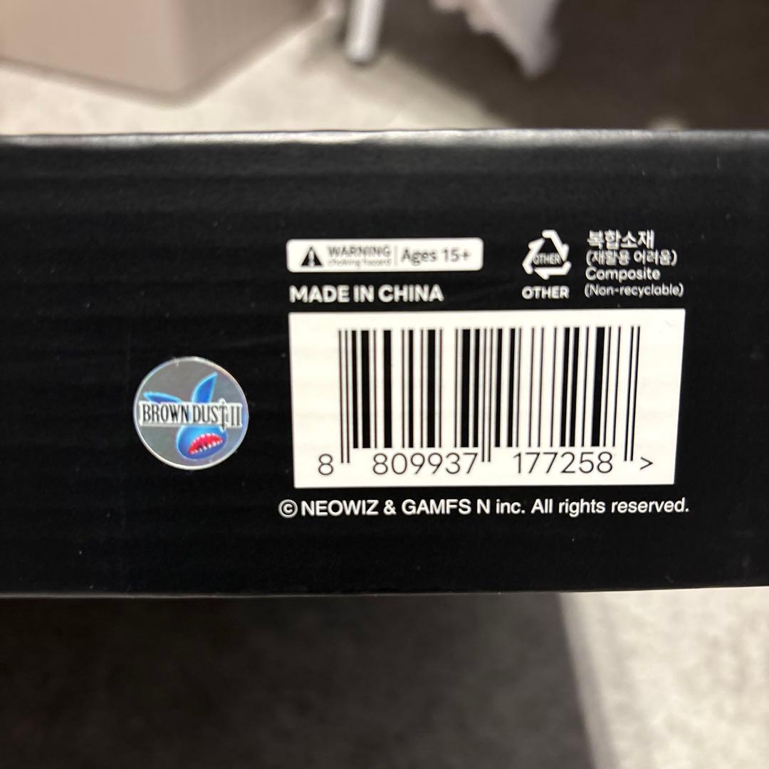 ブラウンダスト2 マウスパッド ルベンシア