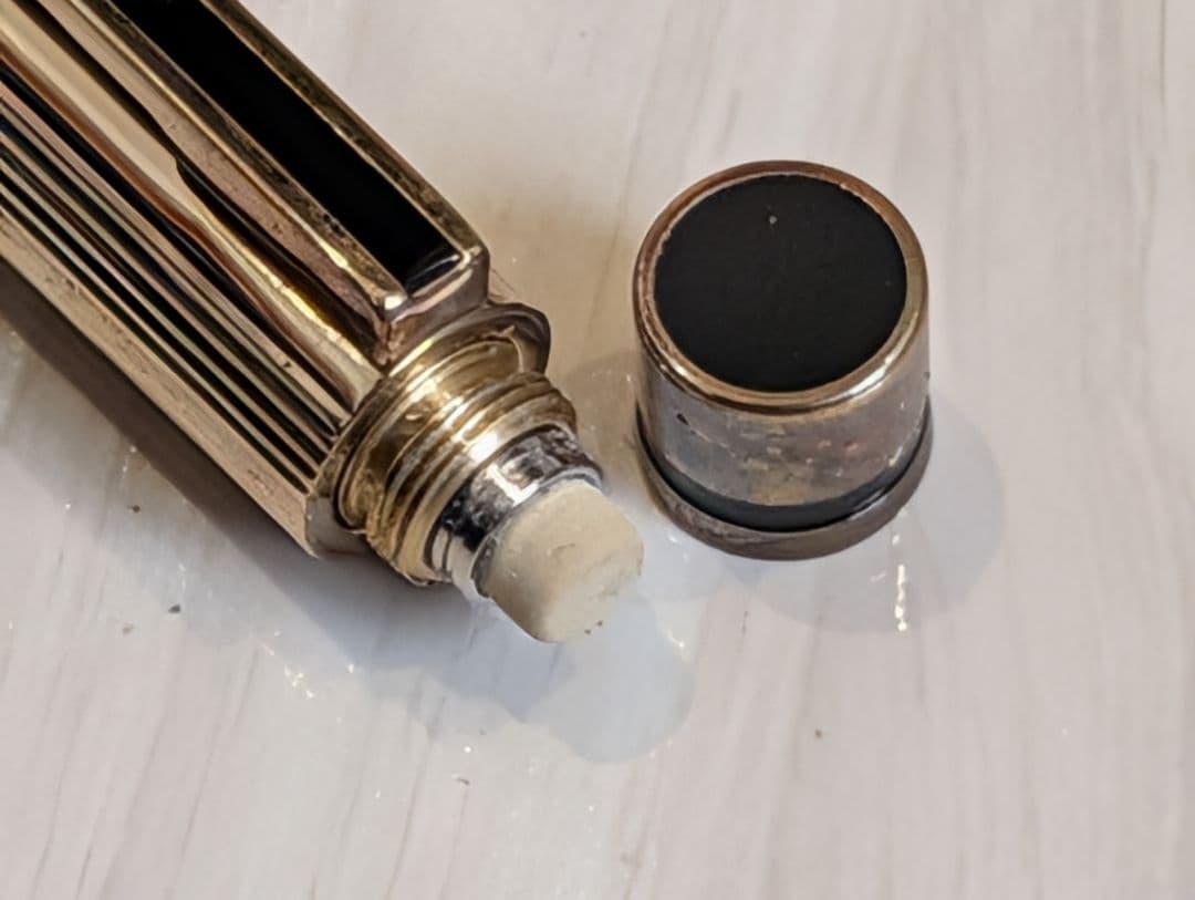 SHARBO GOLD 18K ボールペン 本体 1980年代 No.0011