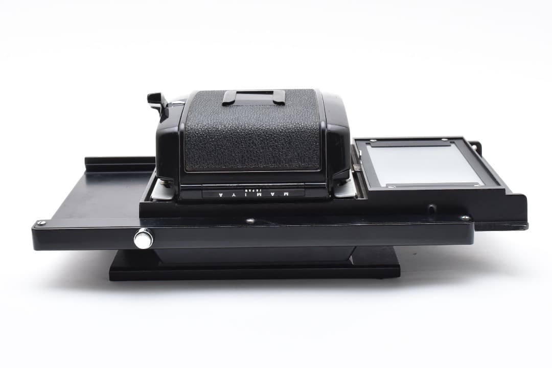 トヨ Toyo View クイックスライダー + マミヤ Mamiya 2122