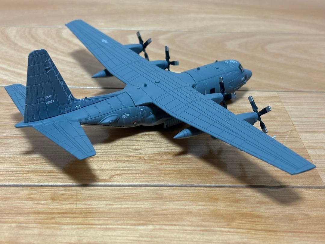 1/200 AC-130U ハーキュリーズ ガンシップ ダイキャスト製 完成品