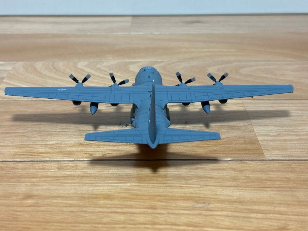 1/200 AC-130U ハーキュリーズ ガンシップ ダイキャスト製 完成品