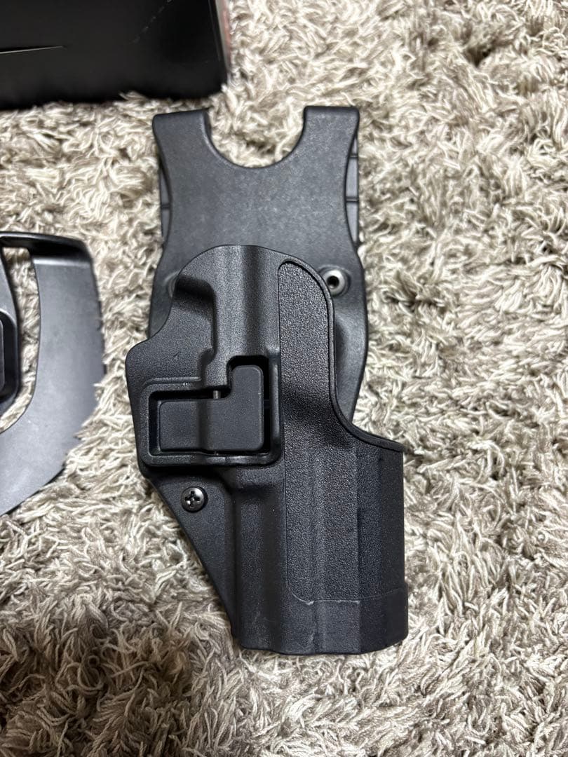 東京マルイ　USPコンパクト　実物CQCホルスター