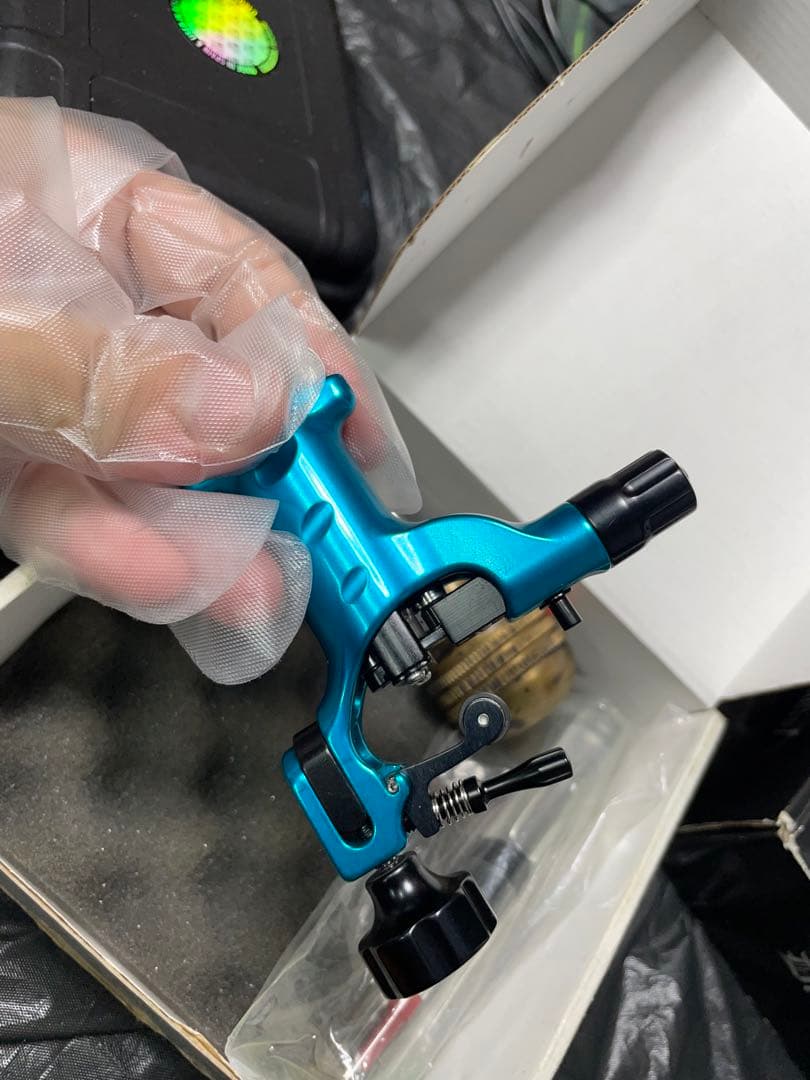 タトゥーマシーンstingray dragon fly フルセット