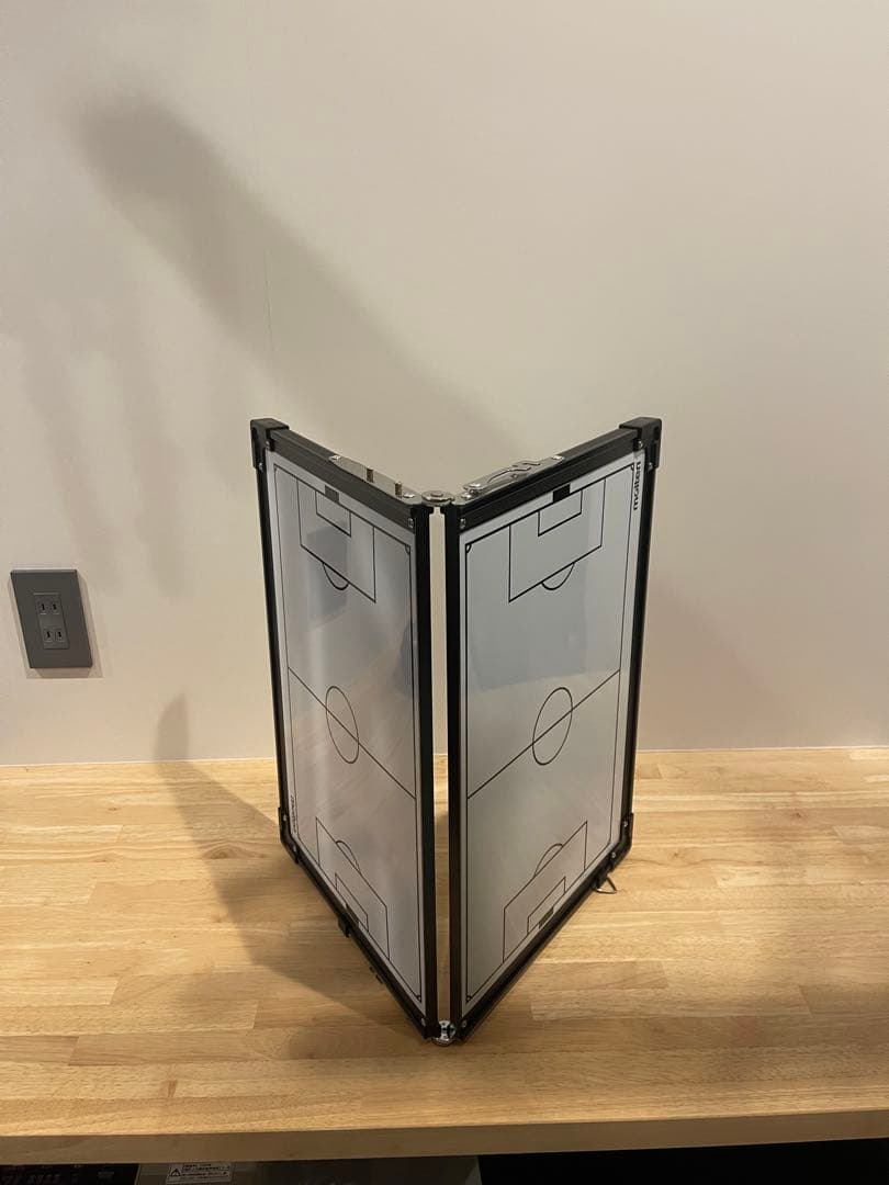 折りたたみ式作戦盤　サッカー用　作戦ボード　モルテン molten 大型