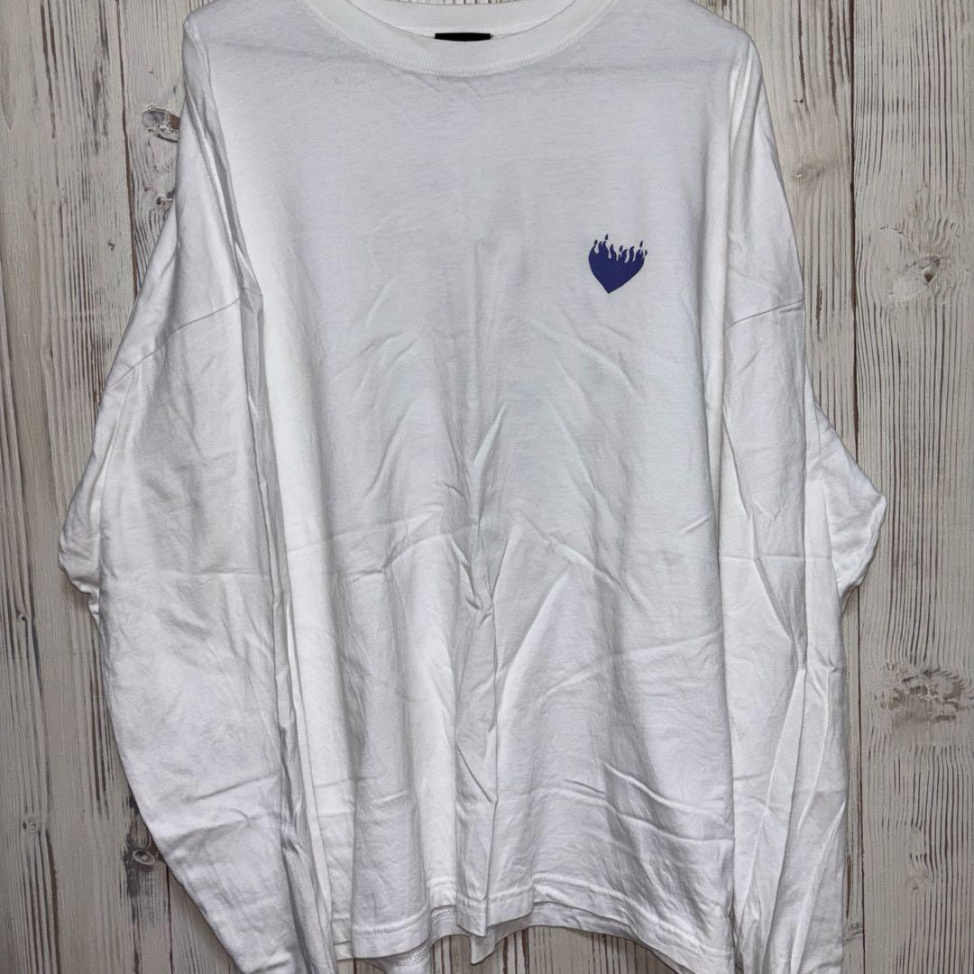 藤井風 MO-EH-YO long sleeve T-shirts 燃えよロンT