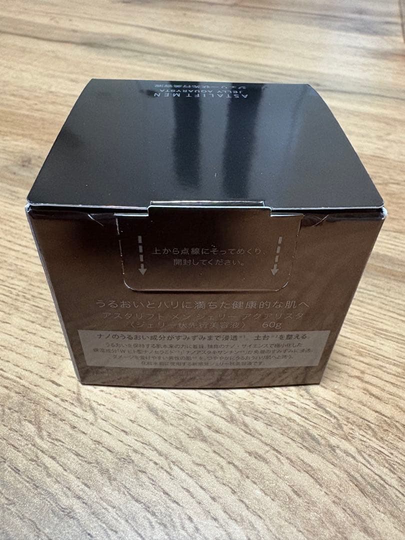 美容液 ASTALIFT MEN JELLY AQUARYSTA 60g