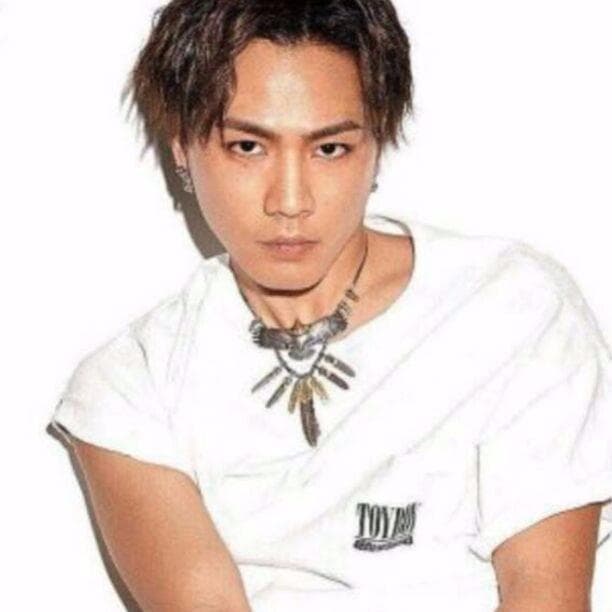 【新品未使用】登坂広臣 着用 同型 Tシャツ Lサイズ 三代目 JSB 稀少