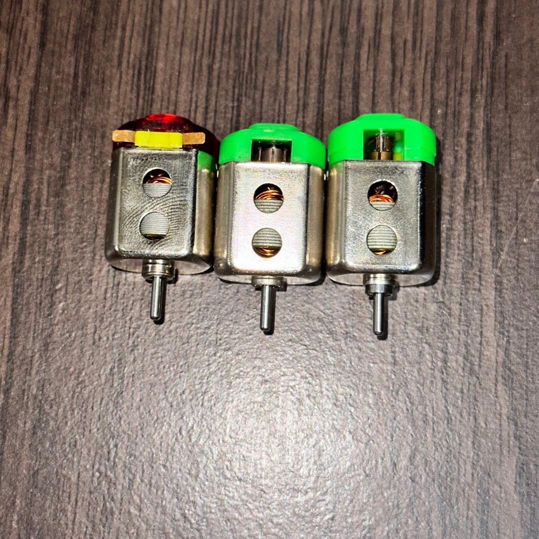 [G1048]ミニ四駆　モーター　サンダーボルトプロ　スーパーサンダーボルト