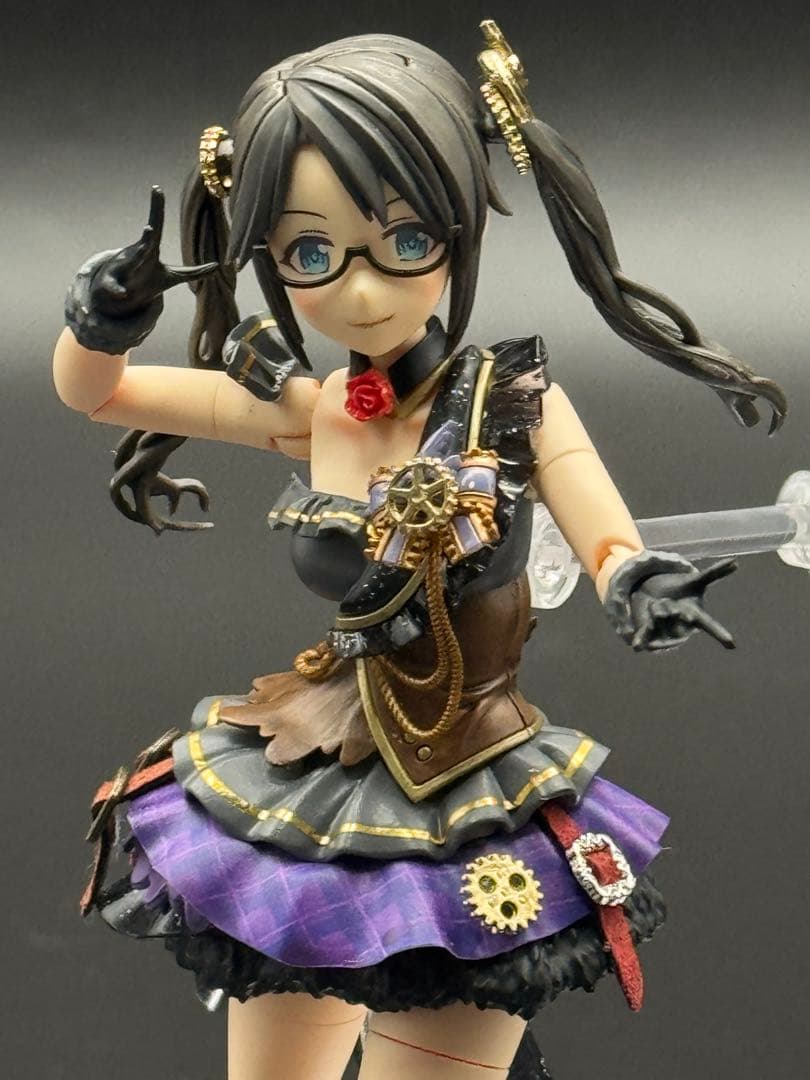 30MS 三峰結華 完成品