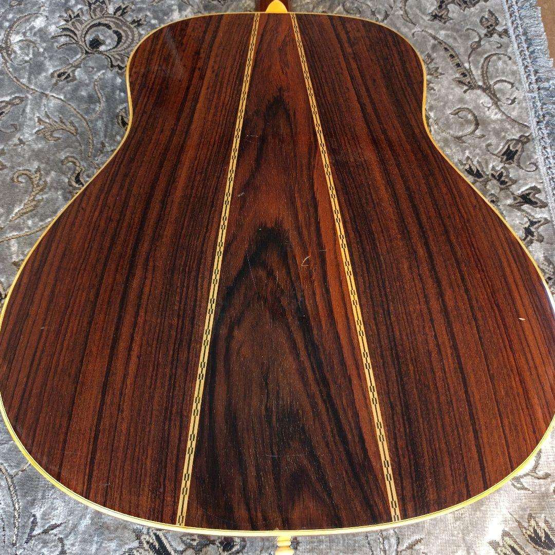 J-50モデル ラウンドショルダー Pearl パールTF-145 ヴィンテージ