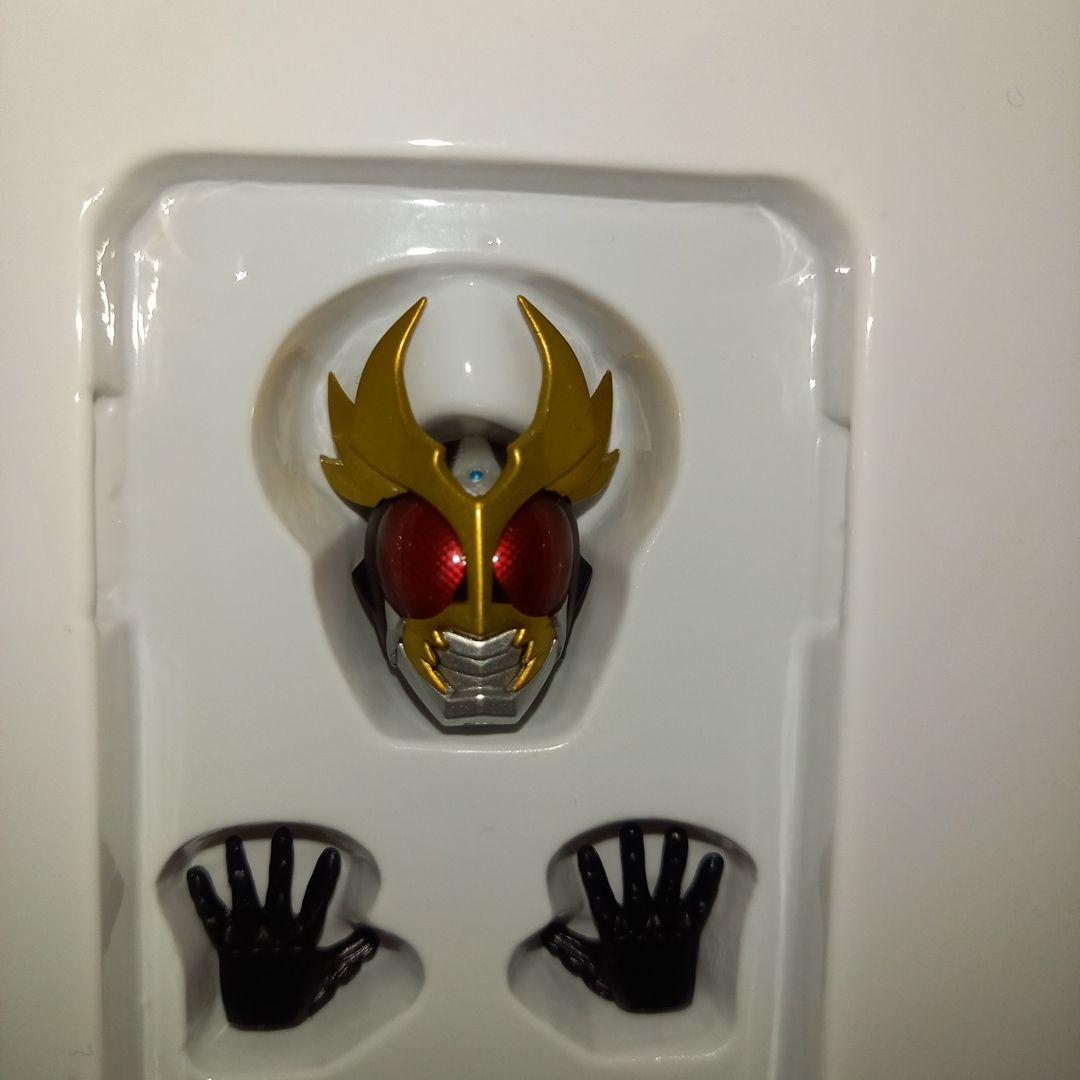 真骨彫 仮面ライダーアギト グランドフォーム 美品