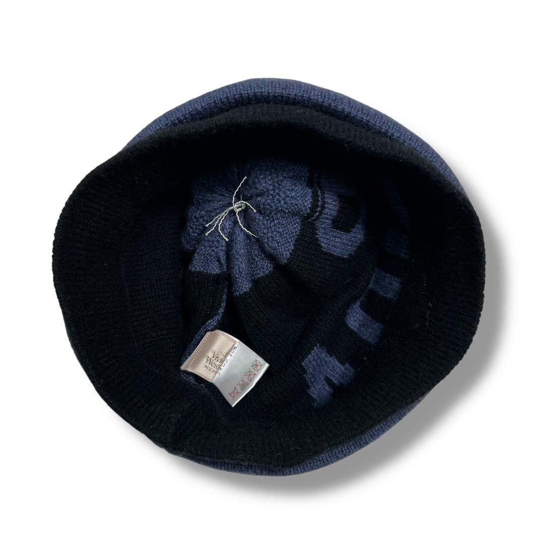 Vivienne Westwood ヴィヴィアンウエストウッド ニット帽 オーブ
