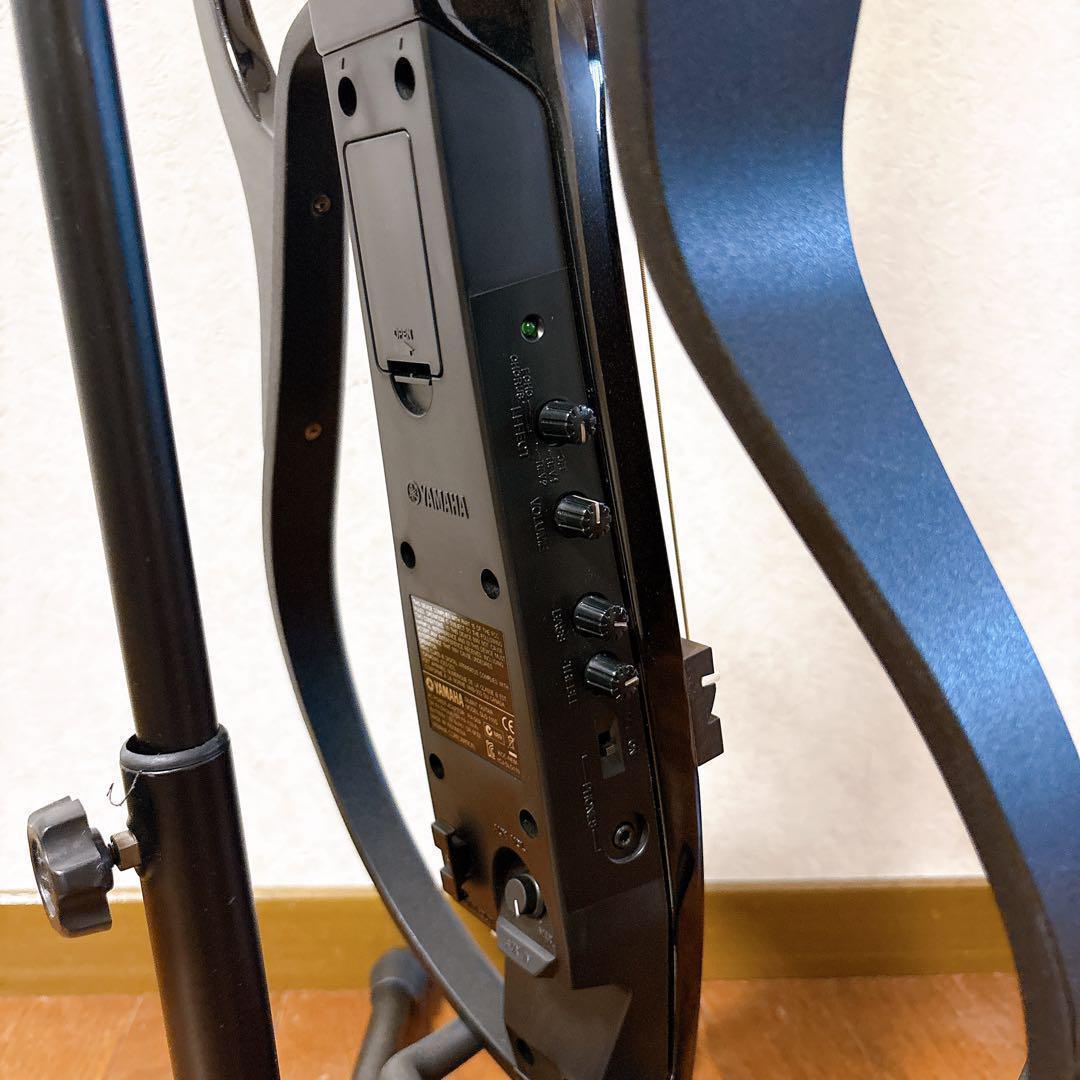 YAMAHAサイレントギターSLG-110S ソフトケース付