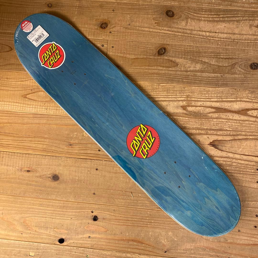 スケートボード SANTA CRUZ skateboard