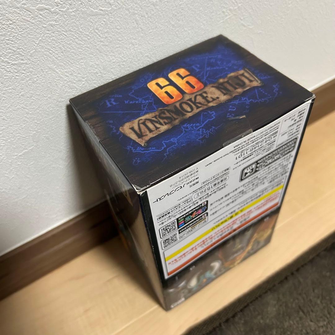 ワンピース　DXF ニジ　フィギュア