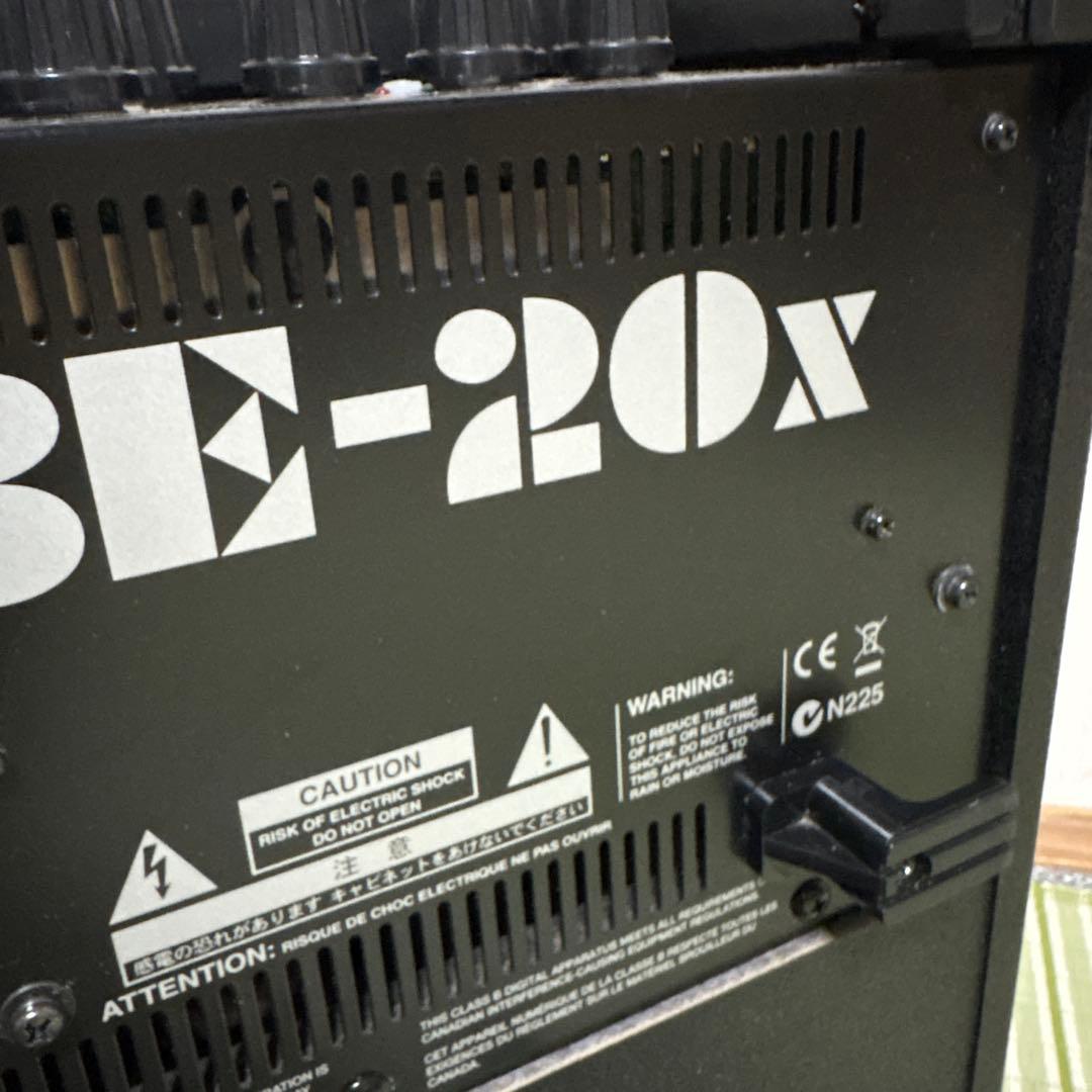 Roland ローランド CUBE-20X ギター アンプ 楽器　エフェクター