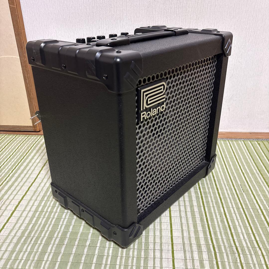 Roland ローランド CUBE-20X ギター アンプ 楽器　エフェクター