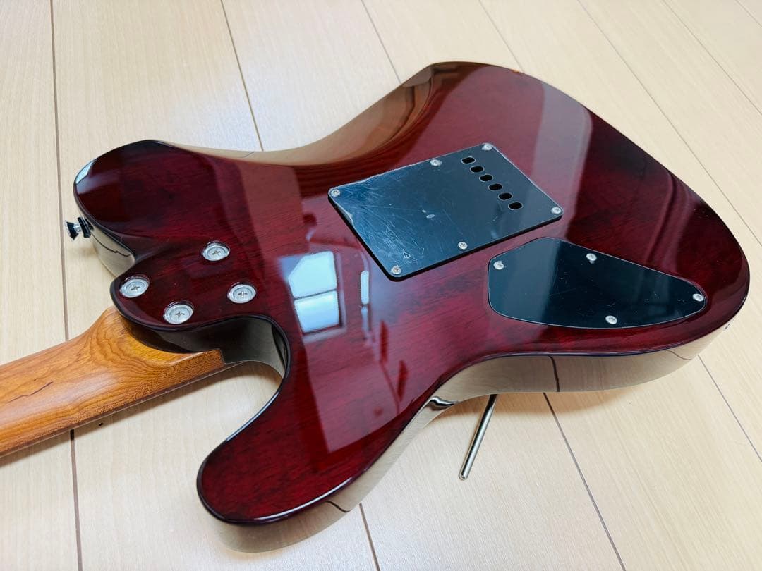 【美品】 Bacchus TACTICS24-FM/RSM Mod