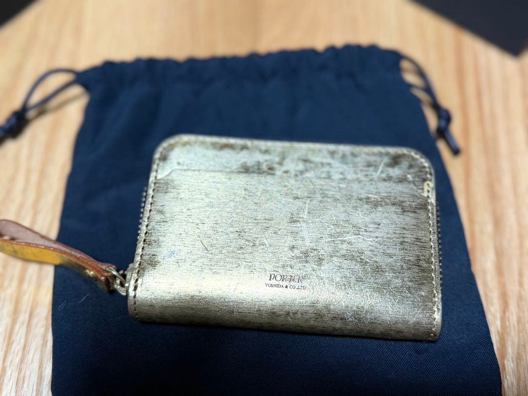 YOSHIDA PORTER / FOIL &カードケース