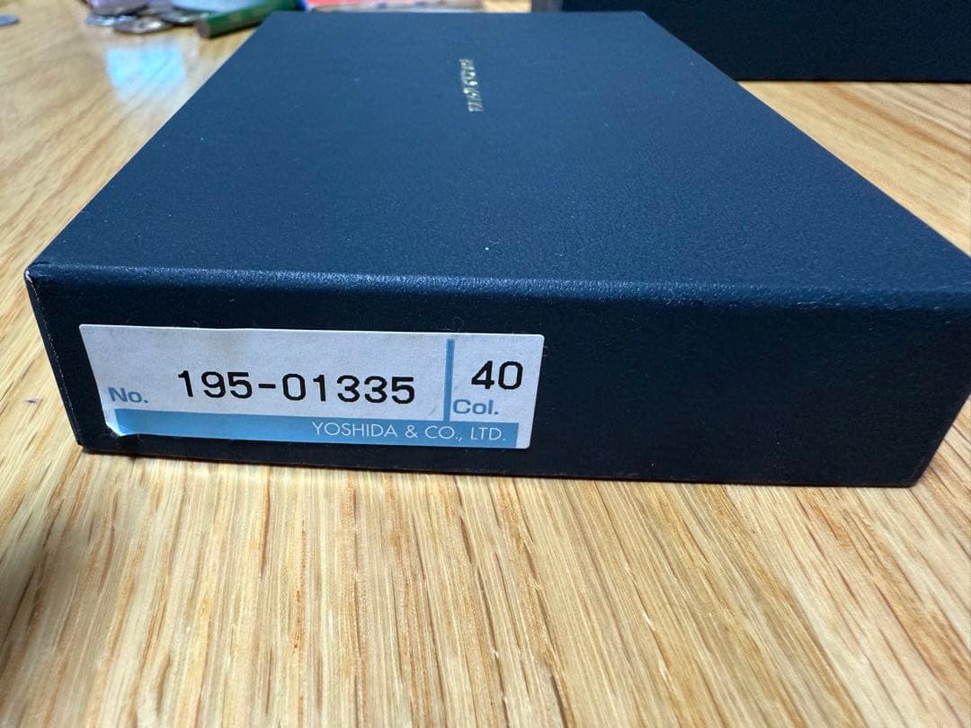 YOSHIDA PORTER / FOIL &カードケース