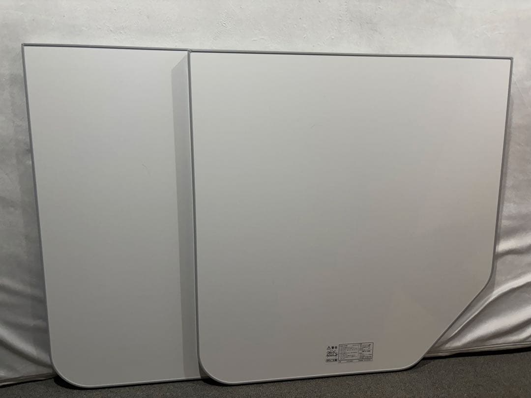 【新品未使用品】Panasonic風呂ふた ホワイト