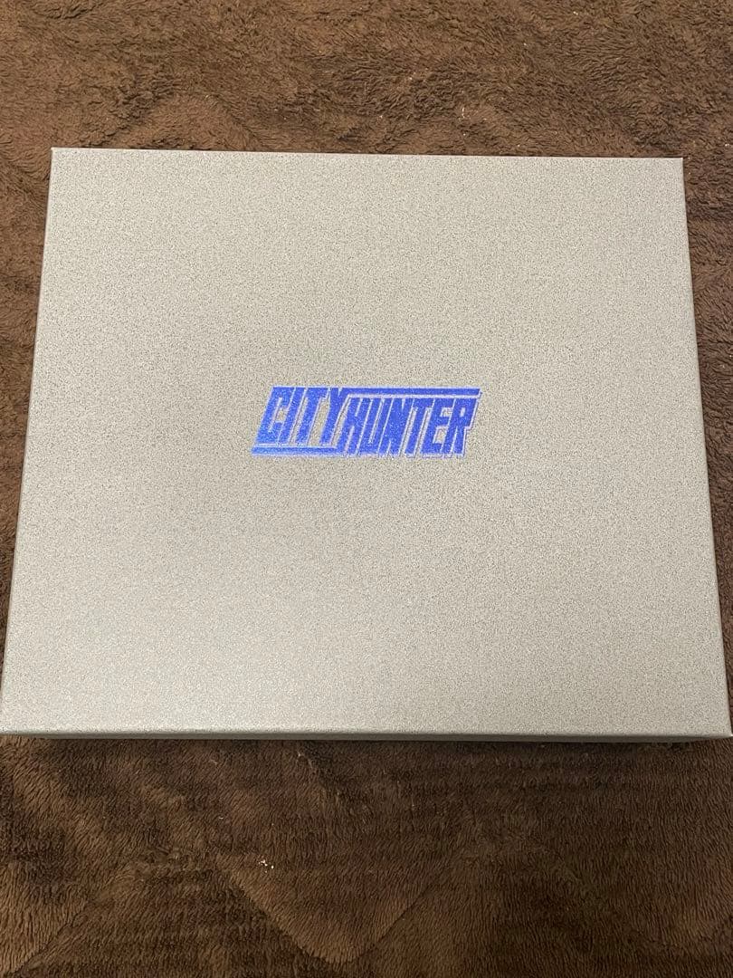 ★【新品＊未使用品】COLT PYTHON “冴羽獠” MODEL ガスガン★