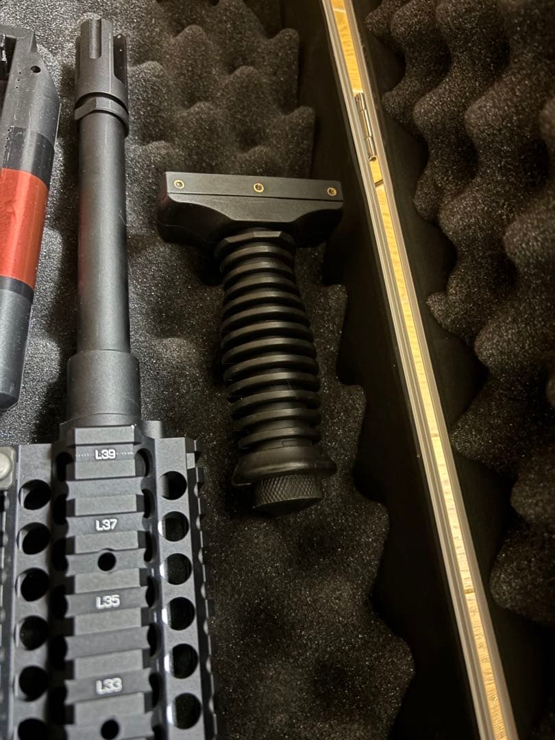 東京マルイ　次世代電動ガン　レシーライフル