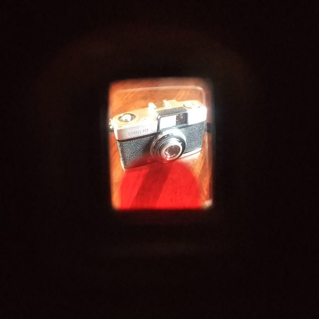 オリンパス ペン EE-3 OLYMPUS PEN EE-3 ハーフカメラ