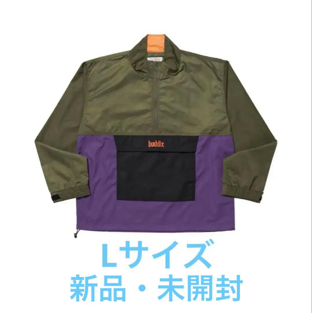 buddix Logo Anorak Lサイズ FANTASTICS