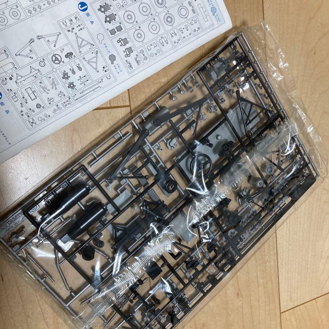 Tamiya Ferrari 312T 1/12スケール